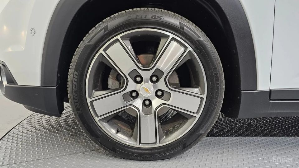 ChevroletGMDaewoo Orlando