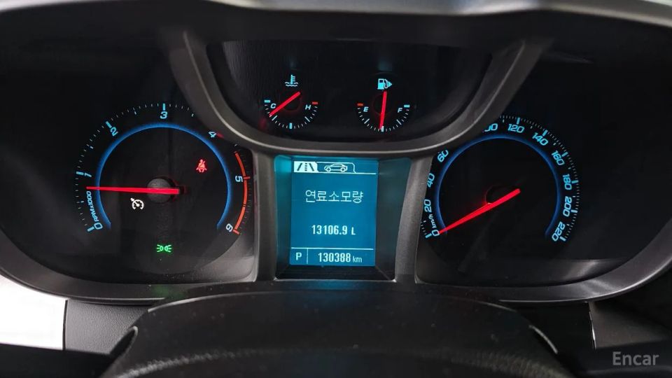 ChevroletGMDaewoo Orlando