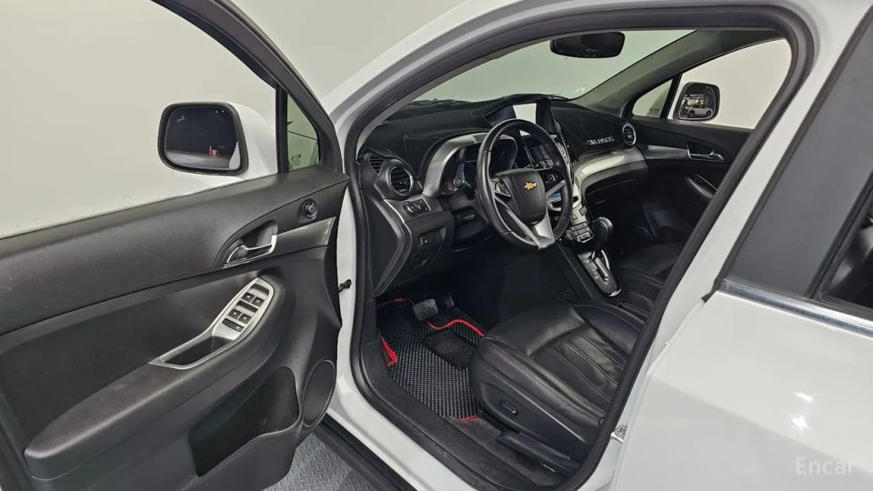 ChevroletGMDaewoo Orlando