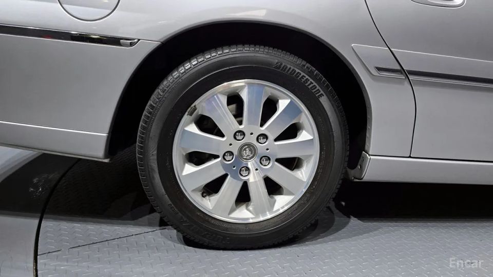 ChevroletGMDaewoo Statesman