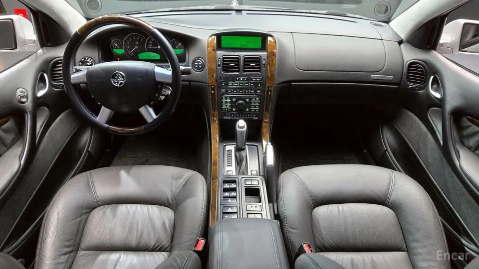 ChevroletGMDaewoo Statesman