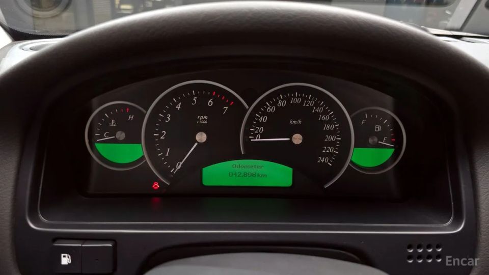 ChevroletGMDaewoo Statesman