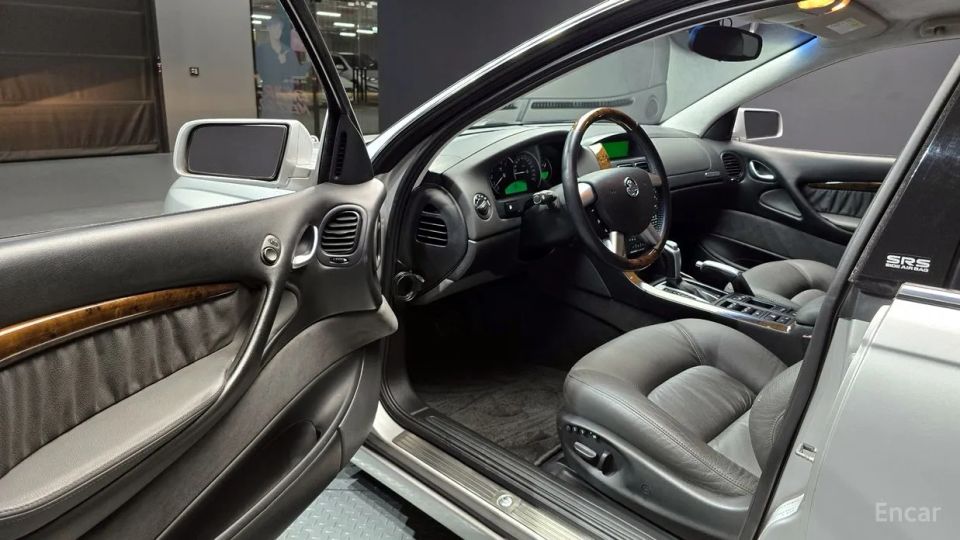ChevroletGMDaewoo Statesman