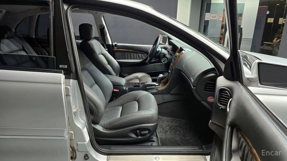 ChevroletGMDaewoo Statesman
