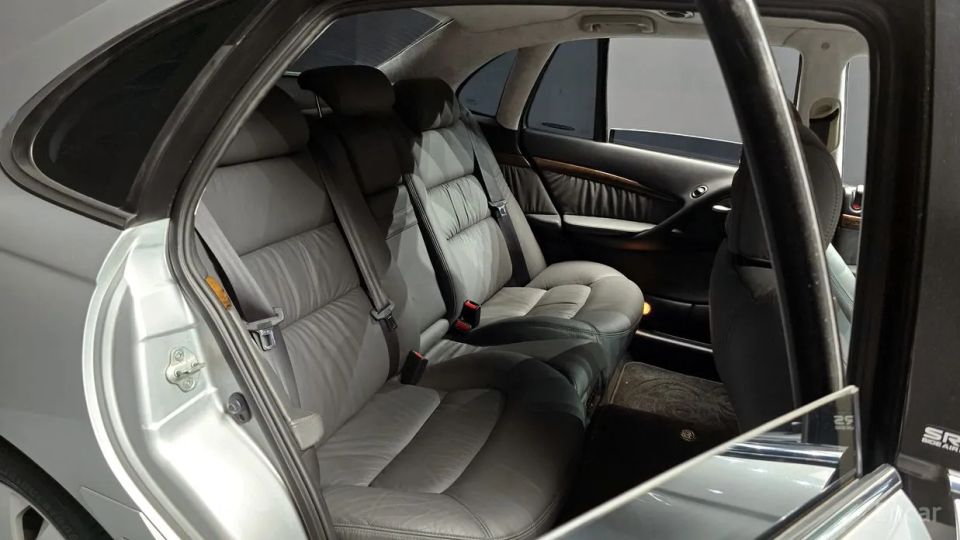 ChevroletGMDaewoo Statesman