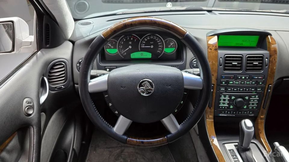 ChevroletGMDaewoo Statesman