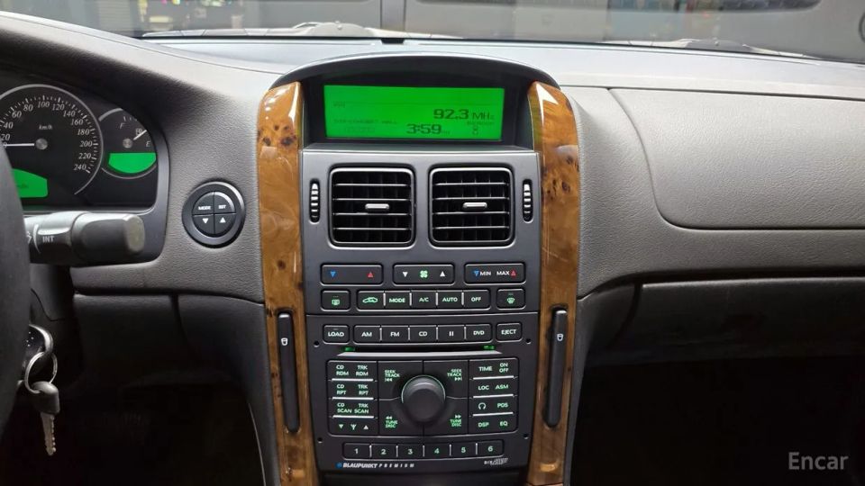 ChevroletGMDaewoo Statesman