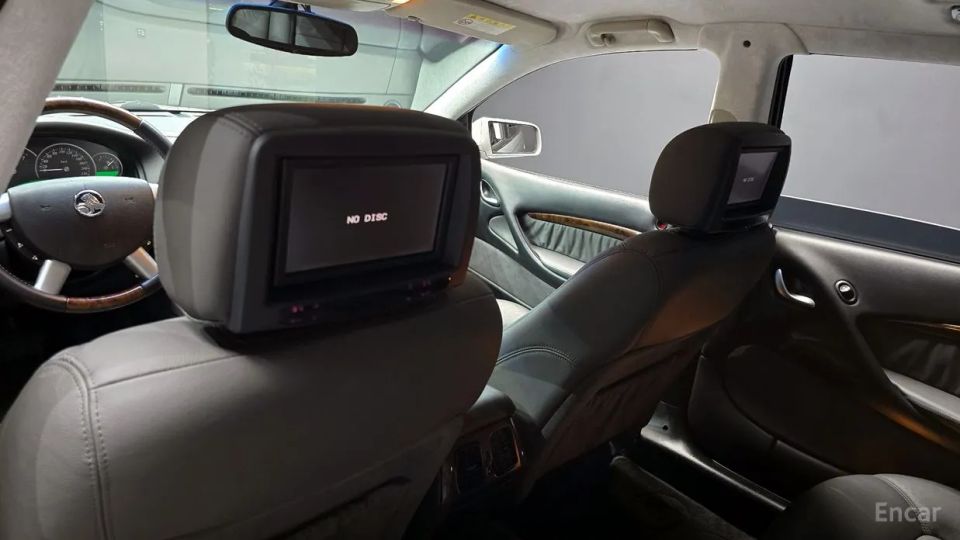 ChevroletGMDaewoo Statesman
