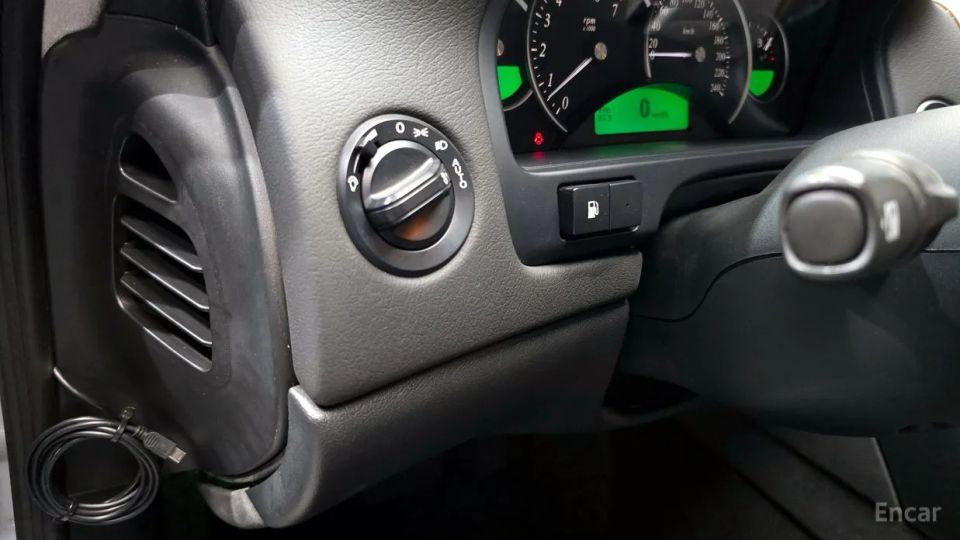 ChevroletGMDaewoo Statesman