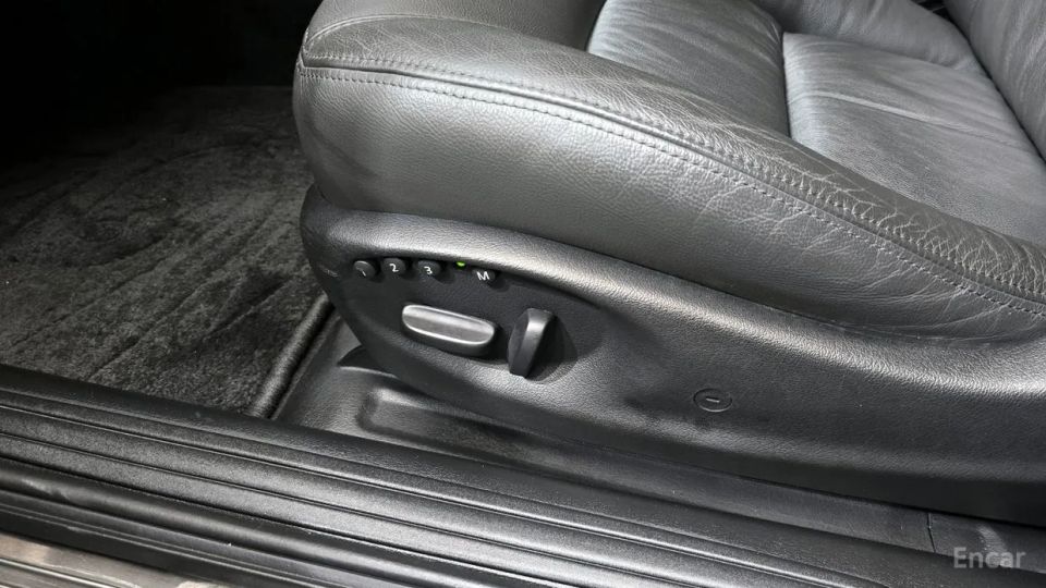 ChevroletGMDaewoo Statesman