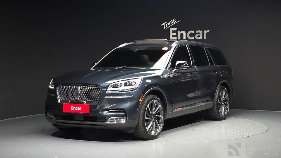 Lincoln Aviator