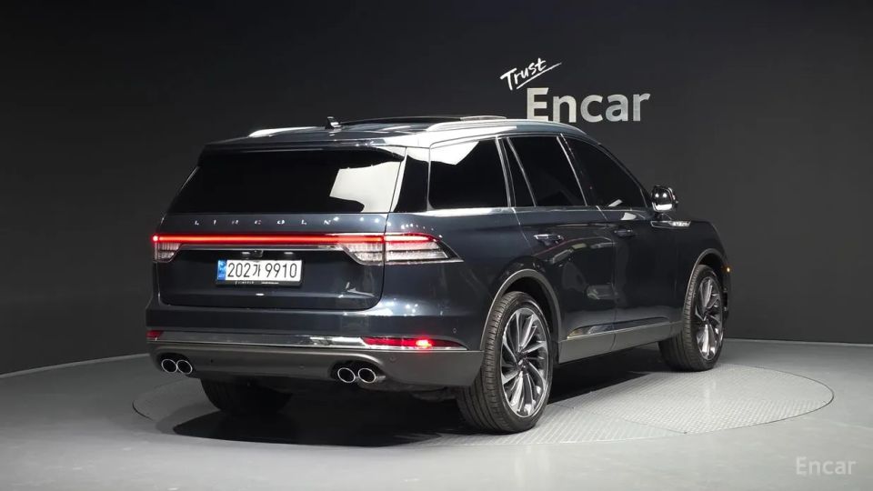 Lincoln Aviator