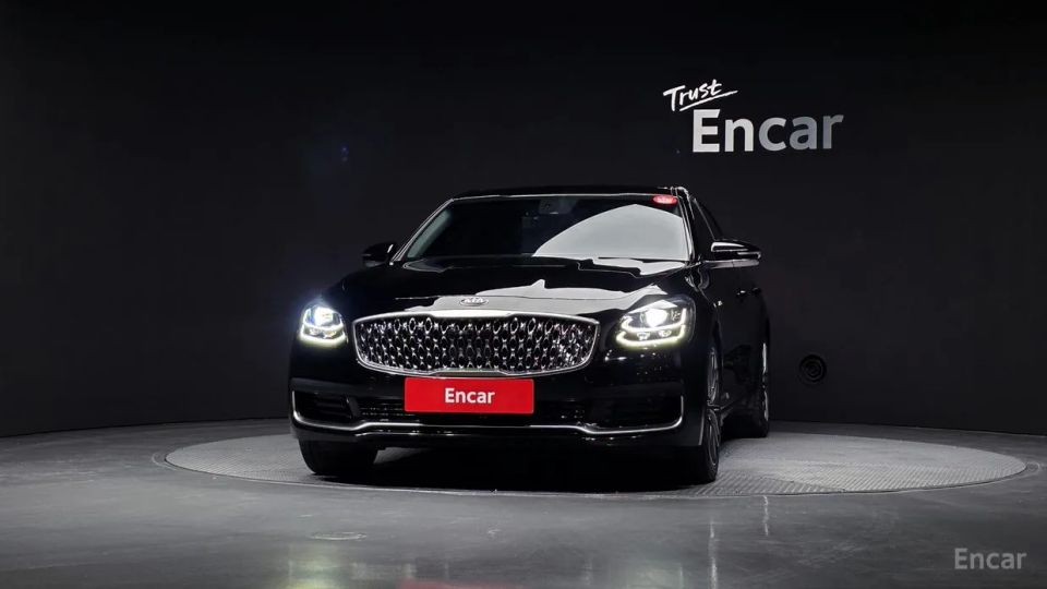 Kia K9