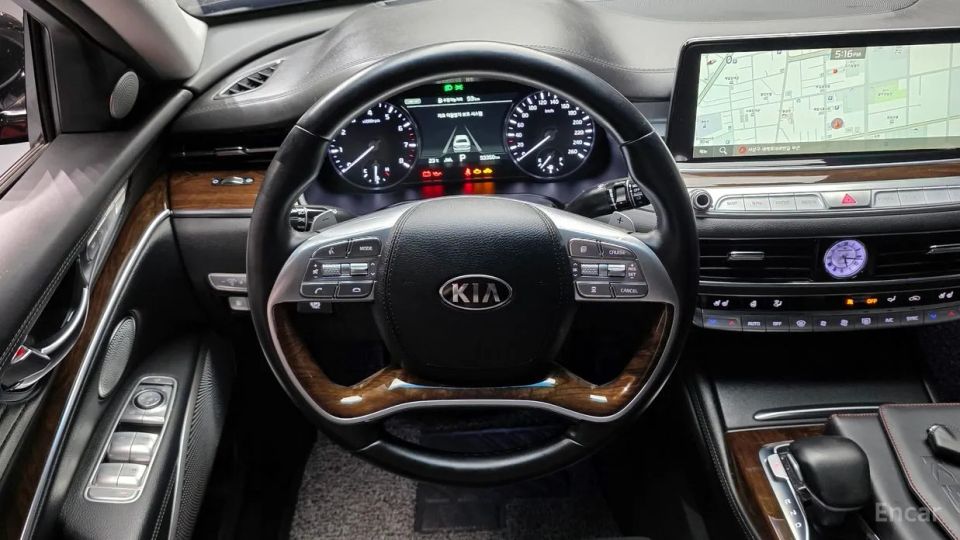 Kia K9