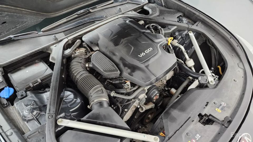 Kia K9