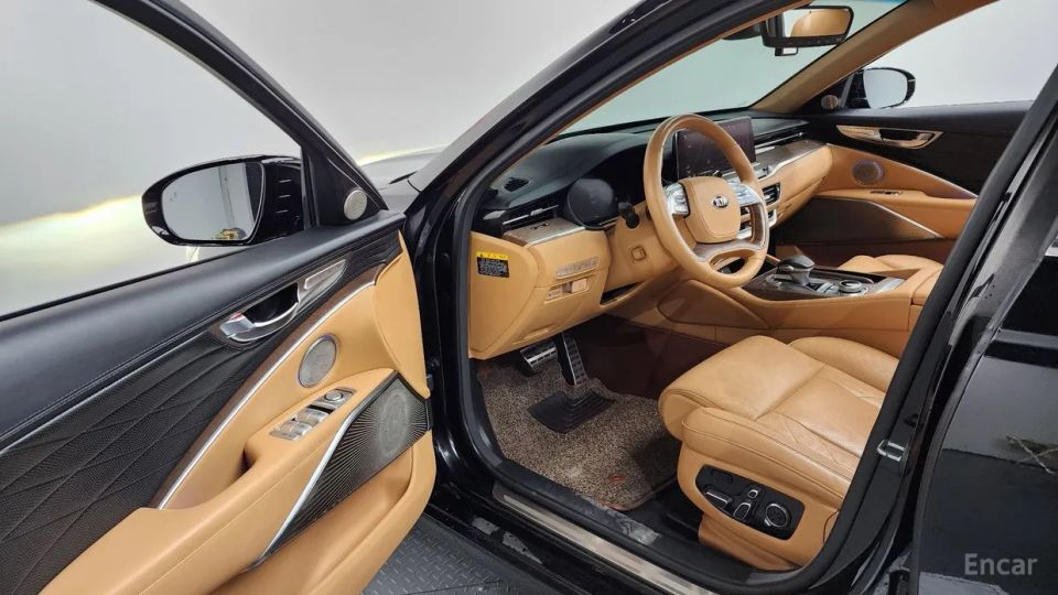 Kia K9