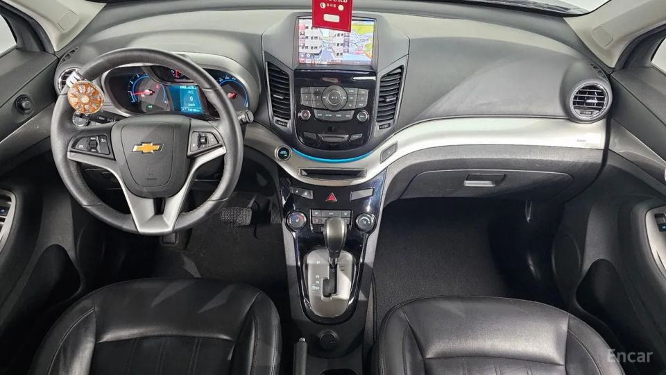 ChevroletGMDaewoo Orlando