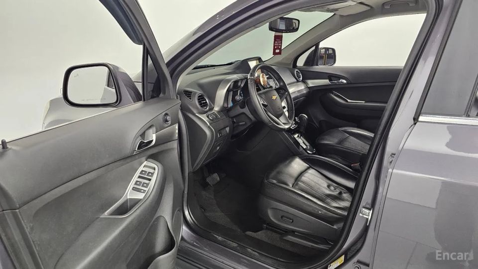 ChevroletGMDaewoo Orlando