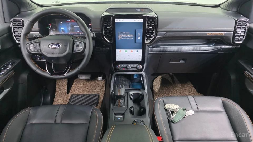 Ford Ranger
