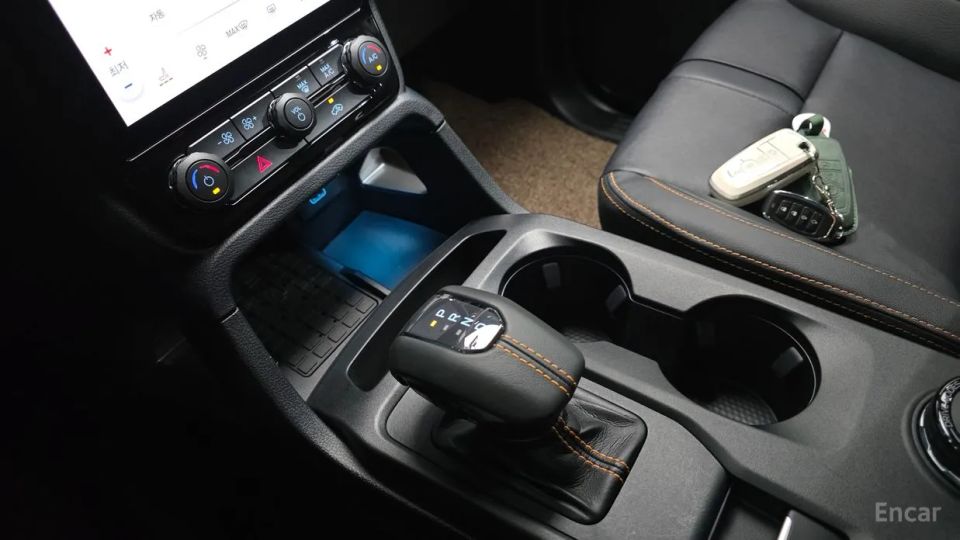 Ford Ranger