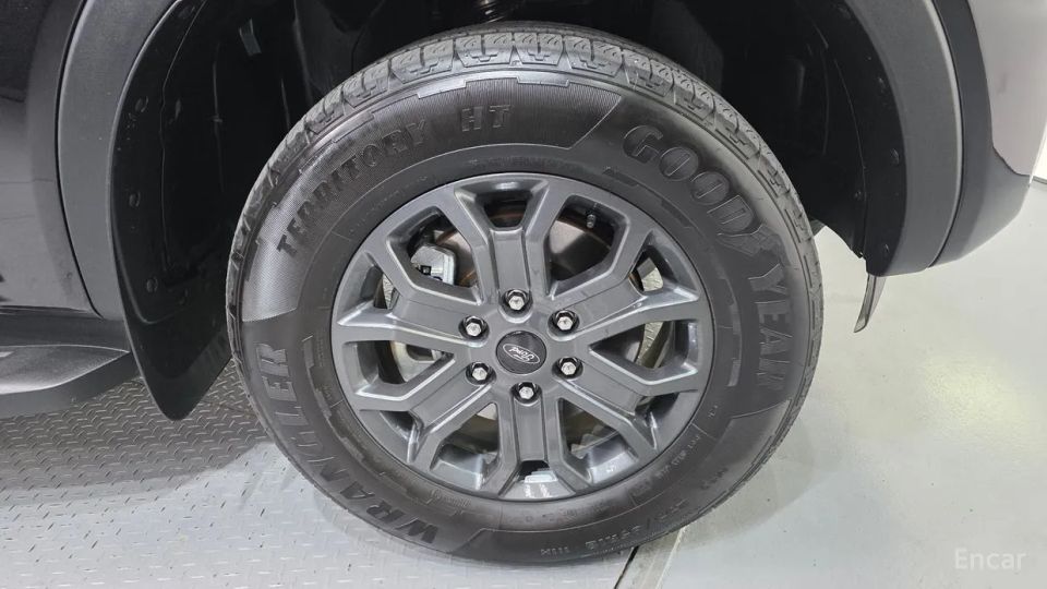Ford Ranger