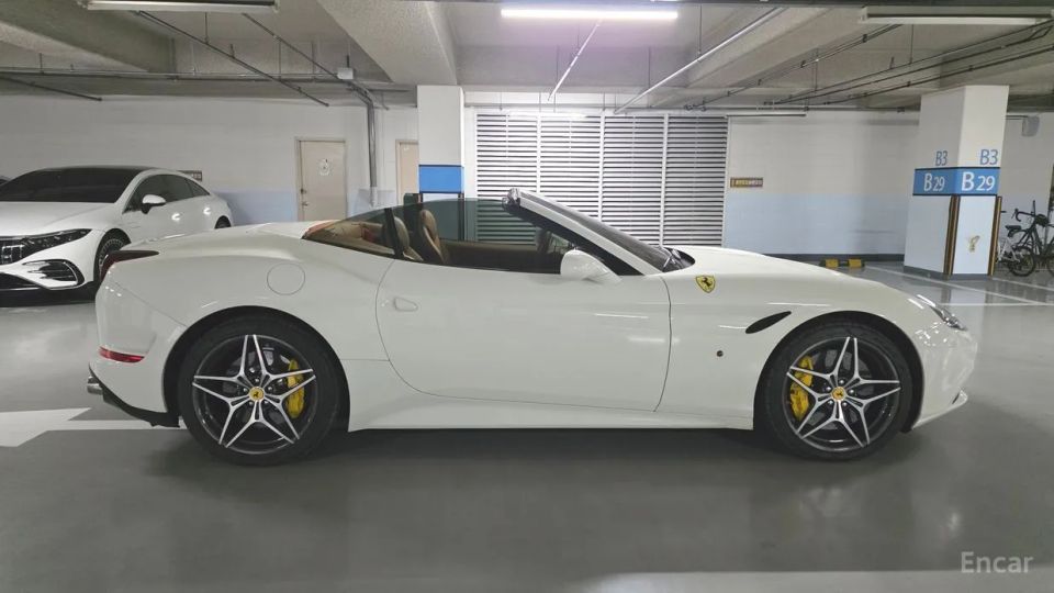 Ferrari California