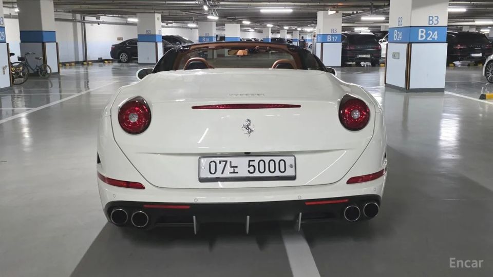 Ferrari California