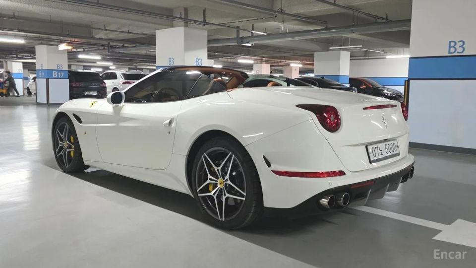 Ferrari California