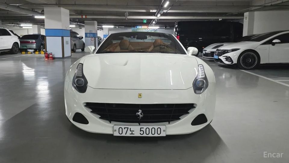 Ferrari California