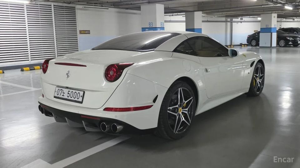 Ferrari California