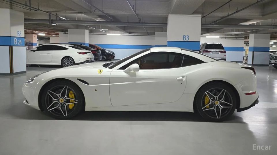 Ferrari California