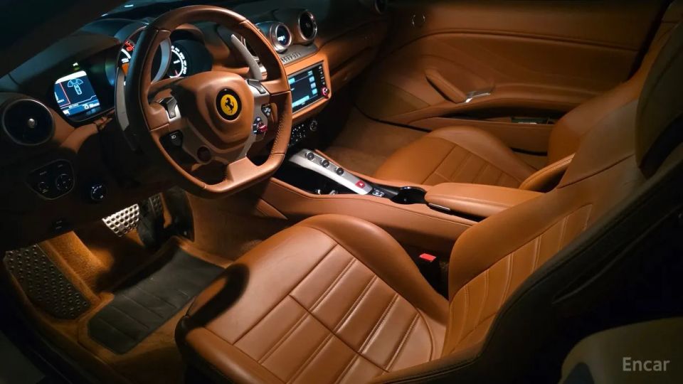 Ferrari California