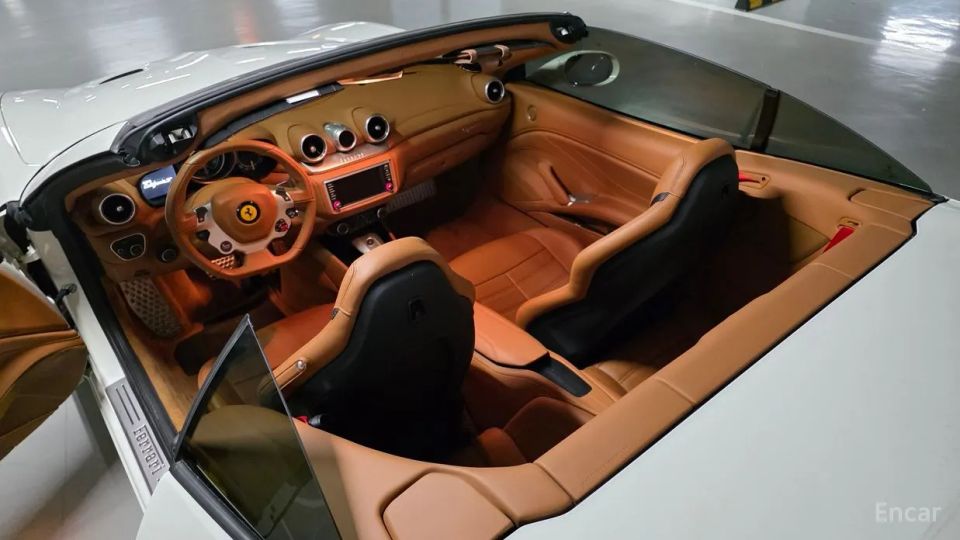 Ferrari California