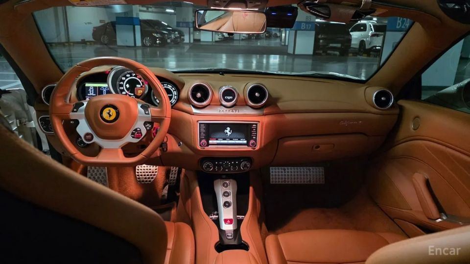 Ferrari California