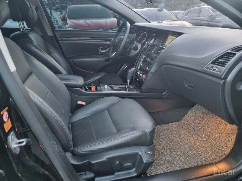 Renault-KoreaSamsung SM7