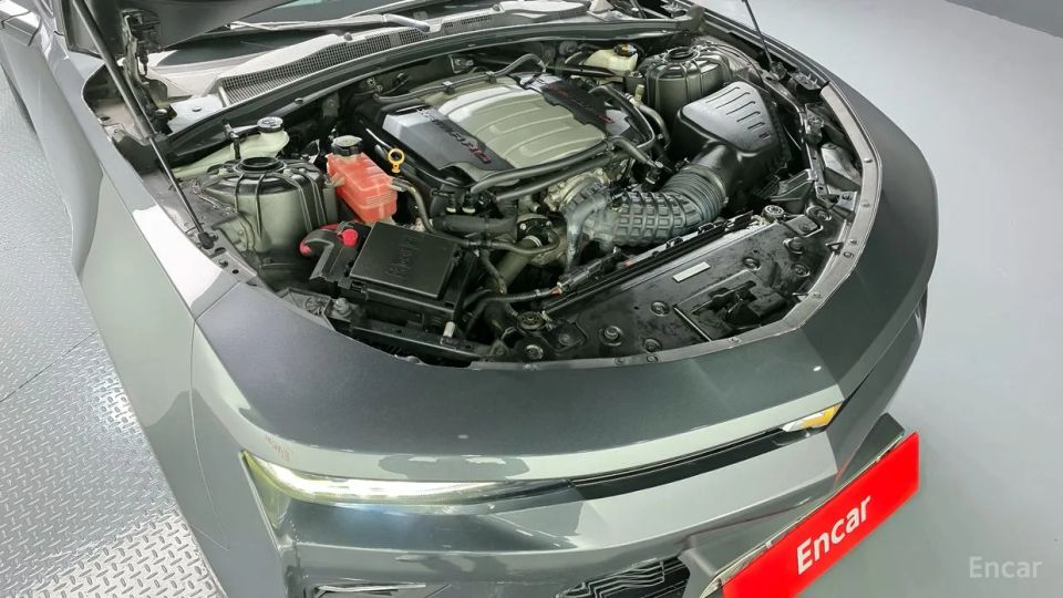ChevroletGMDaewoo Camaro