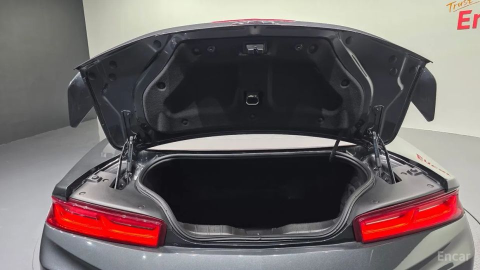 ChevroletGMDaewoo Camaro