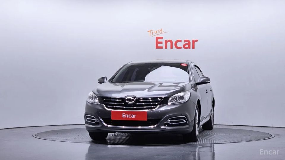 Renault-KoreaSamsung SM7
