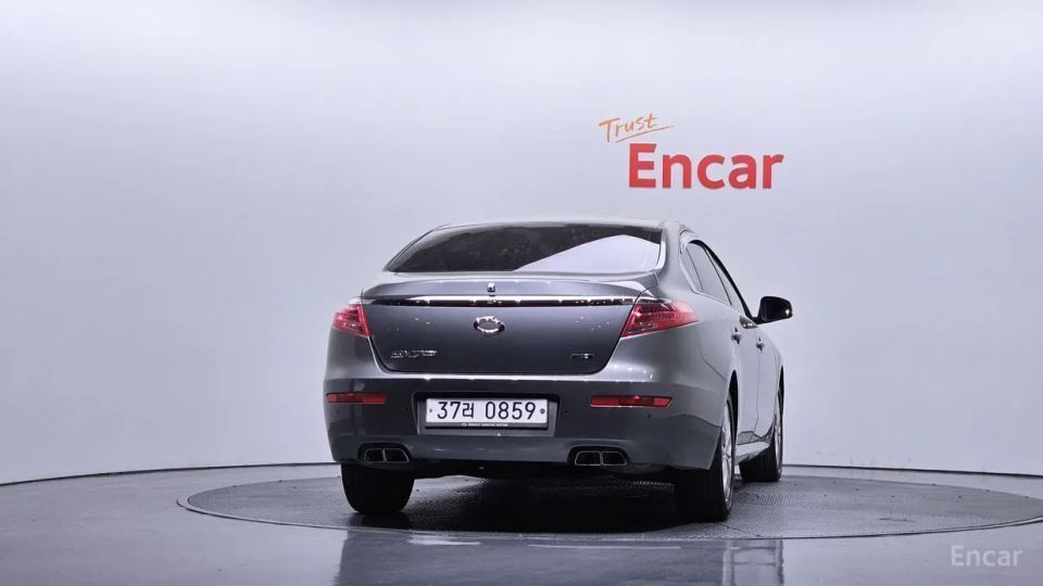 Renault-KoreaSamsung SM7