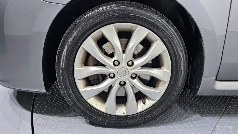 Renault-KoreaSamsung SM7