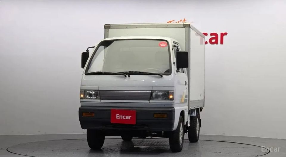ChevroletGMDaewoo Labo