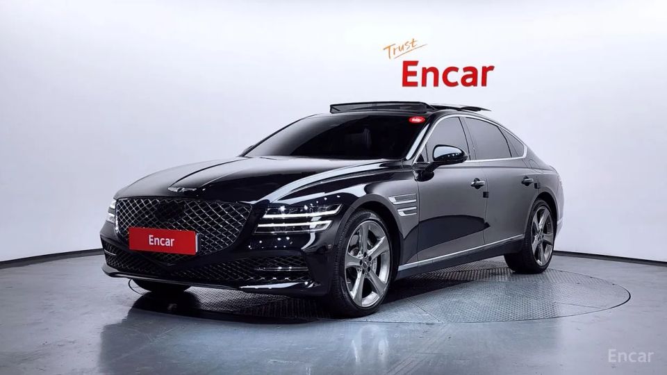 Genesis G80