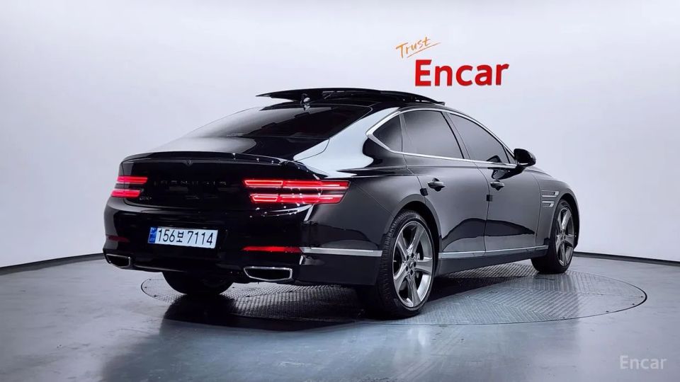 Genesis G80