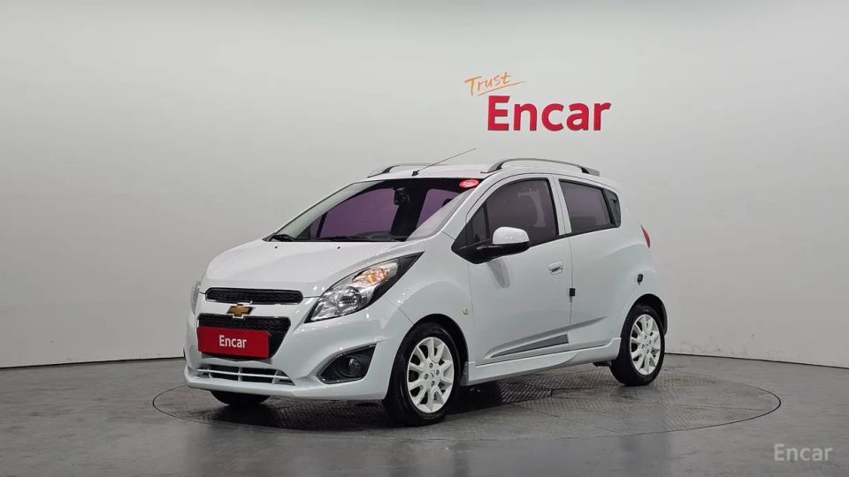 ChevroletGMDaewoo Spark