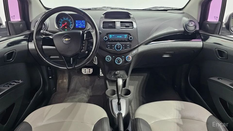 ChevroletGMDaewoo Spark