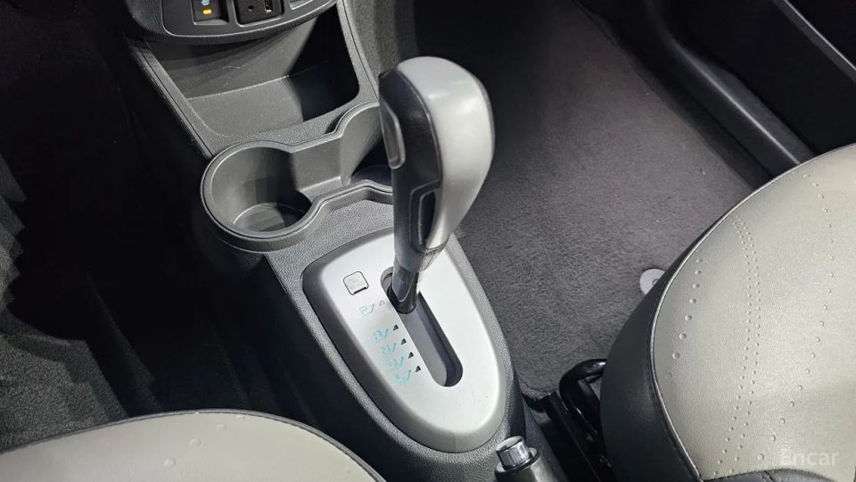 ChevroletGMDaewoo Spark
