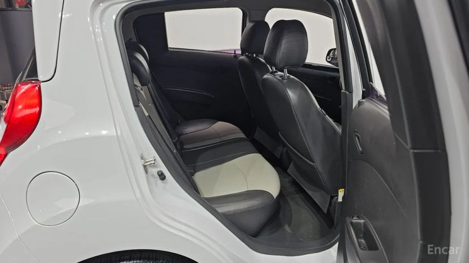 ChevroletGMDaewoo Spark