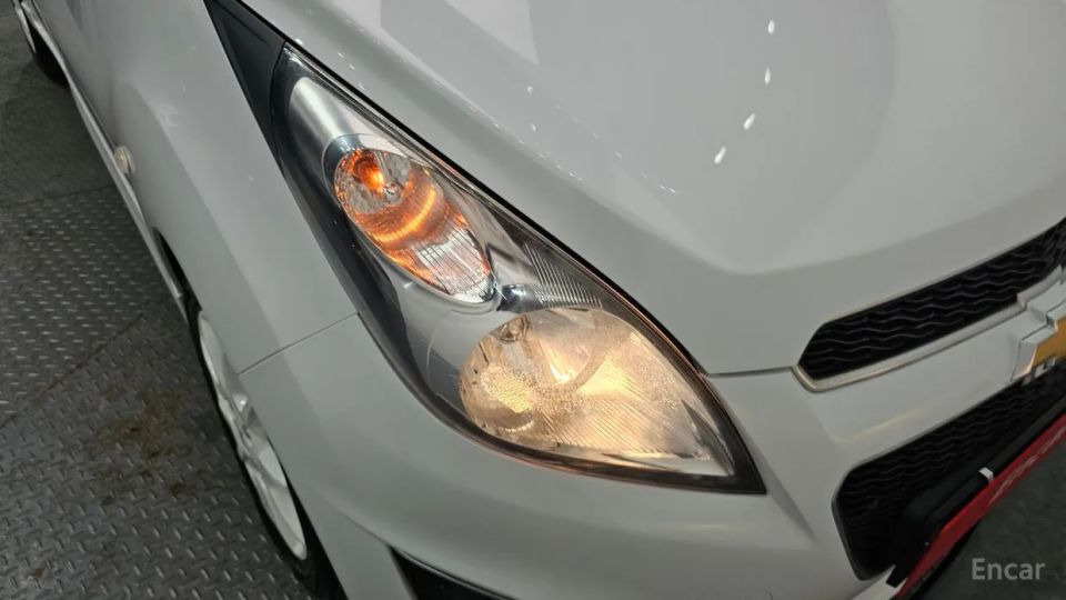 ChevroletGMDaewoo Spark