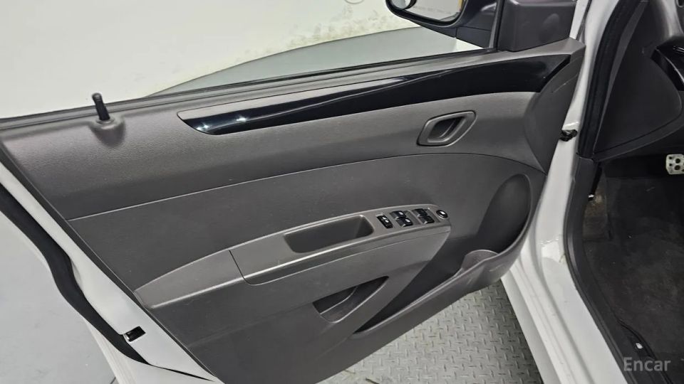 ChevroletGMDaewoo Spark