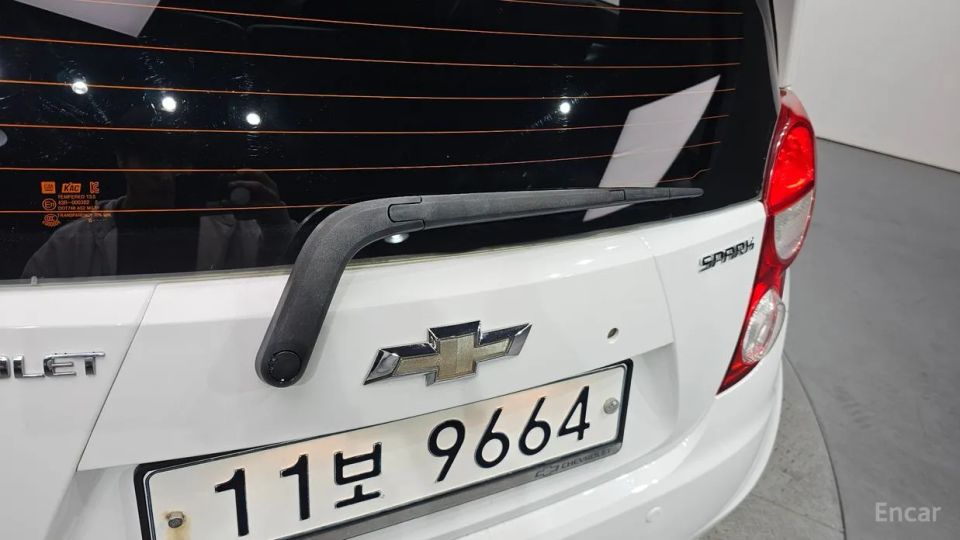 ChevroletGMDaewoo Spark